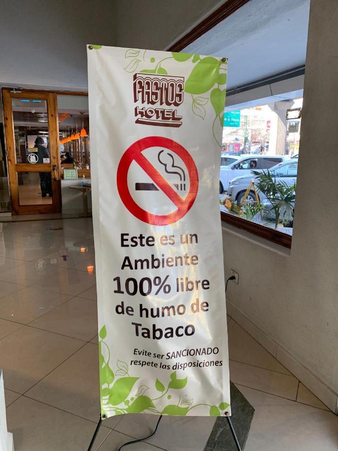 מונטריי Fastos Hotel מראה חיצוני תמונה