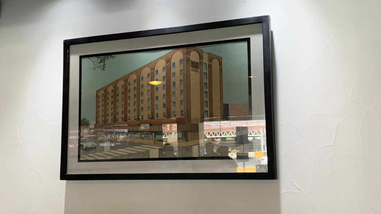 מונטריי Fastos Hotel מראה חיצוני תמונה